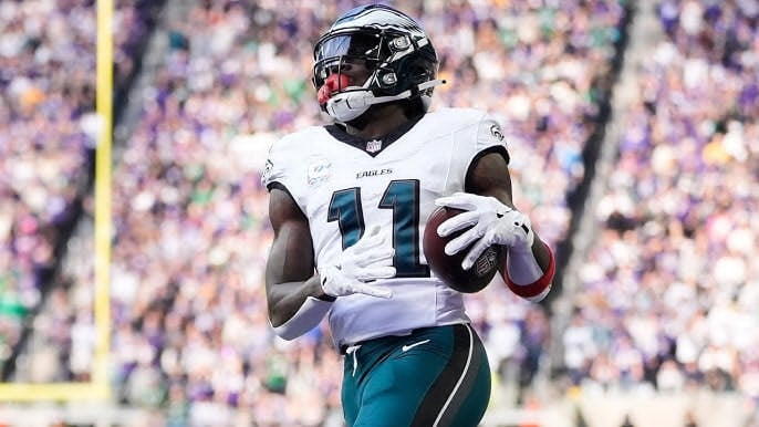 Rumors of an A.J. Brown trade: talks are reportedly far from being finalized