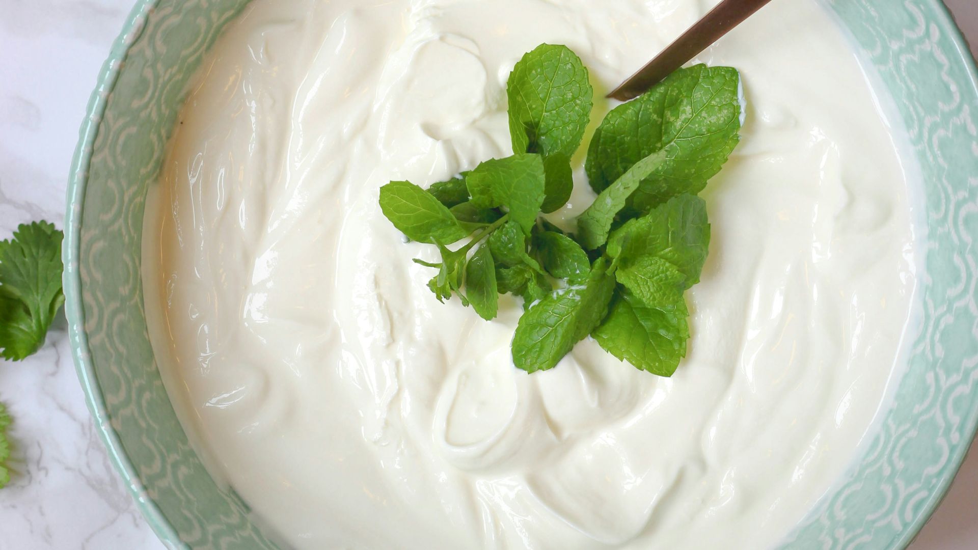 2. Yaourt grec