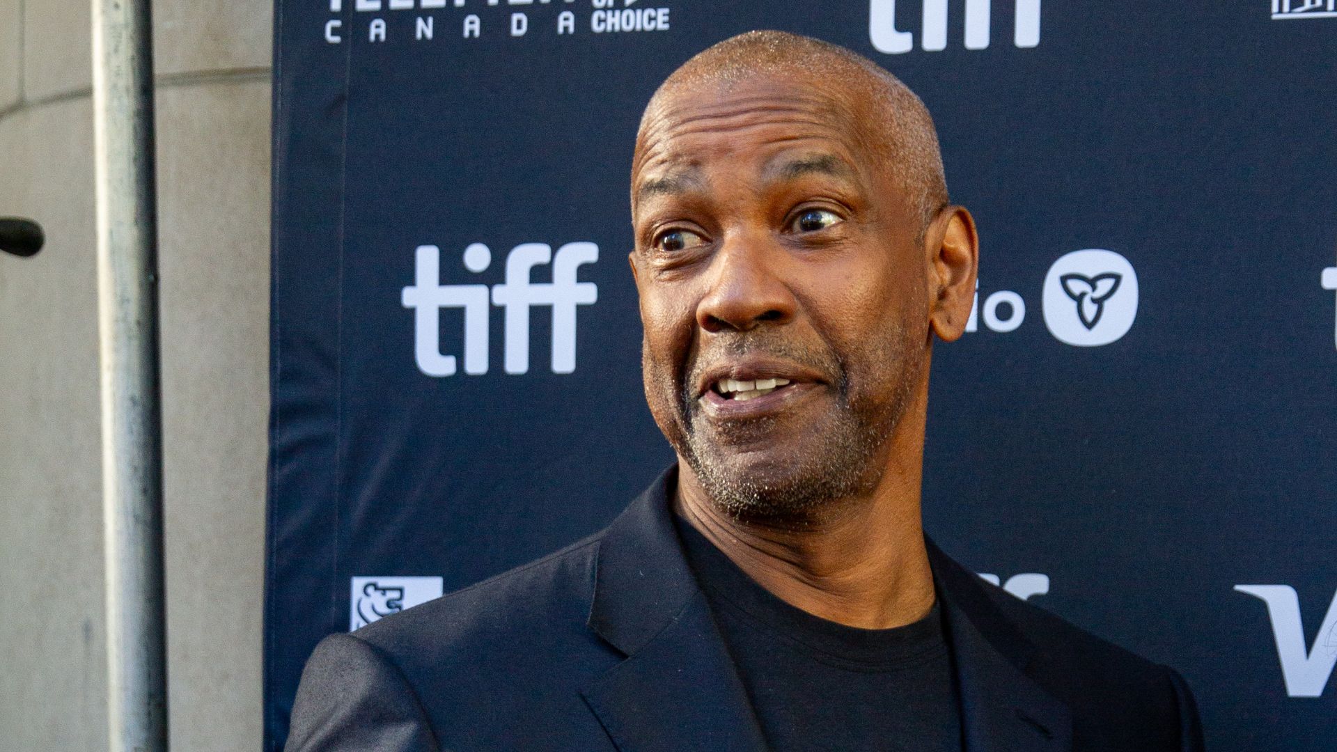 11. Denzel Washington dans le rôle de Malcolm X