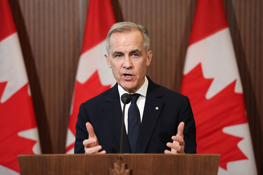 Une violation de l’ACEUM, selon Mark Carney