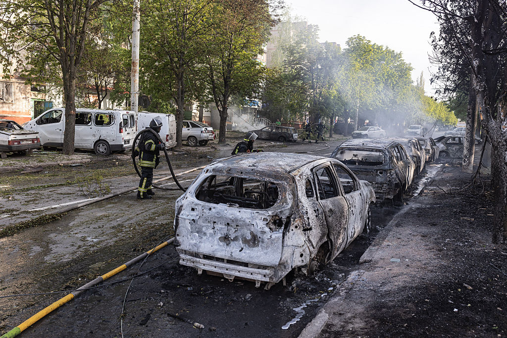 Russia and Ukraine announce combatting ceasefires, but neither country refrains from attacks