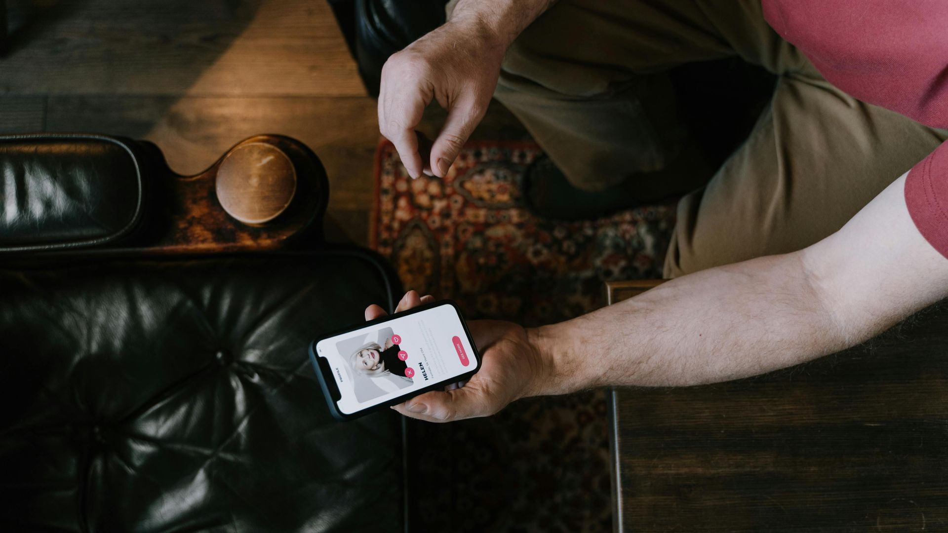 8. Les applications de rencontre intègrent des fonctionnalités de sécurité