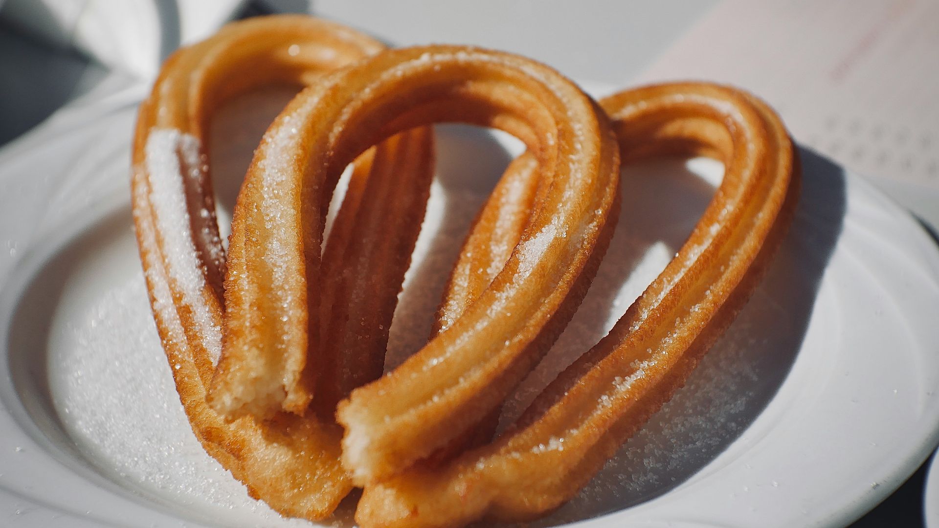 12. Churros
