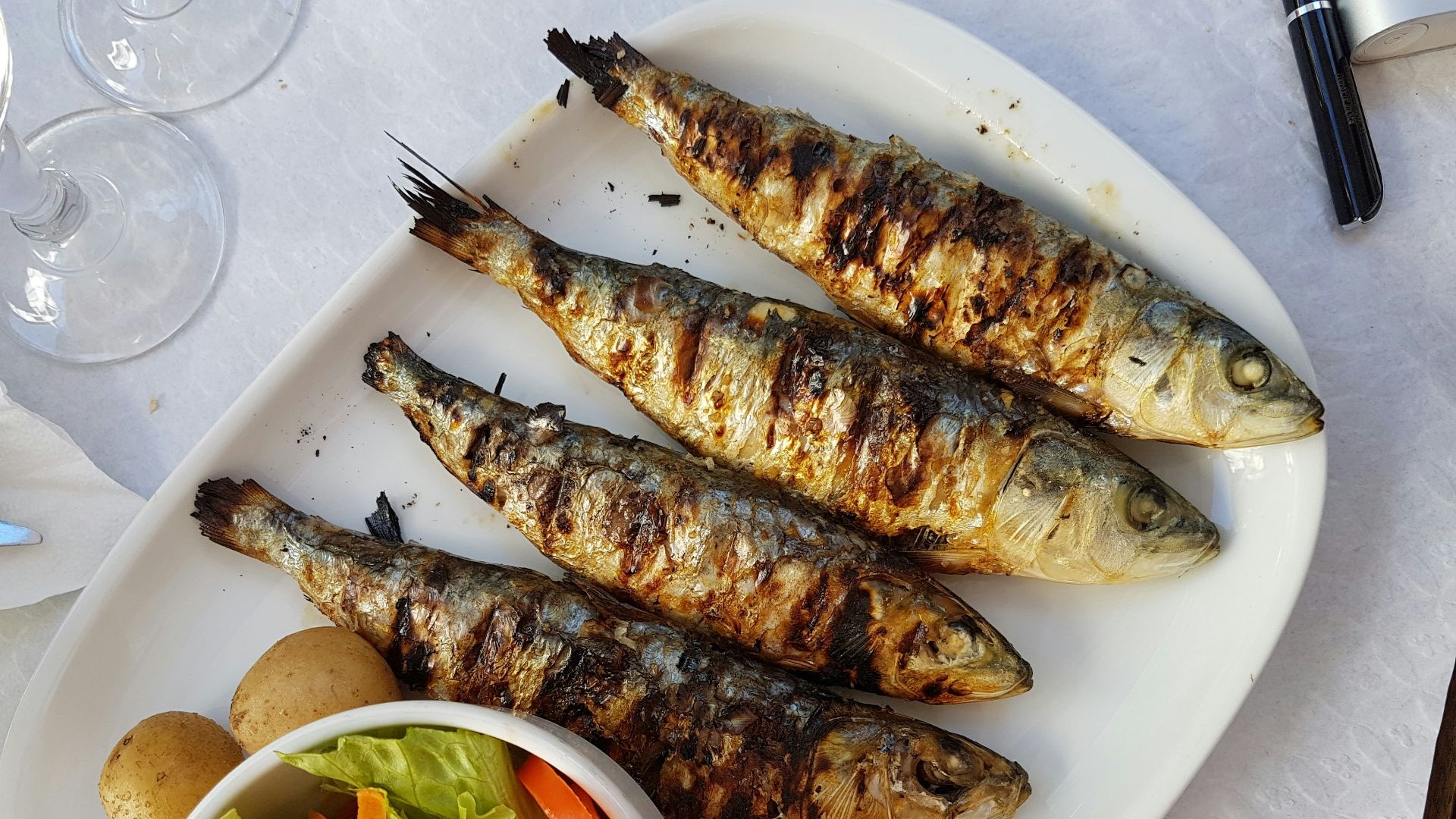 19. Sardines