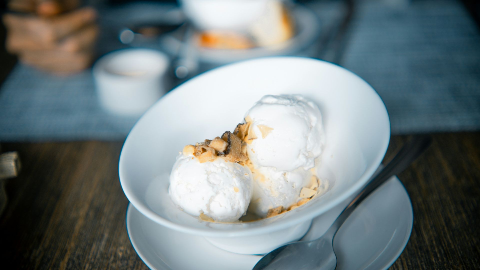 19. Crème de noix de coco