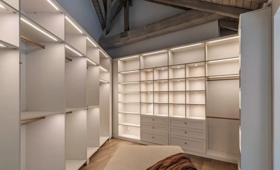 The walk-in