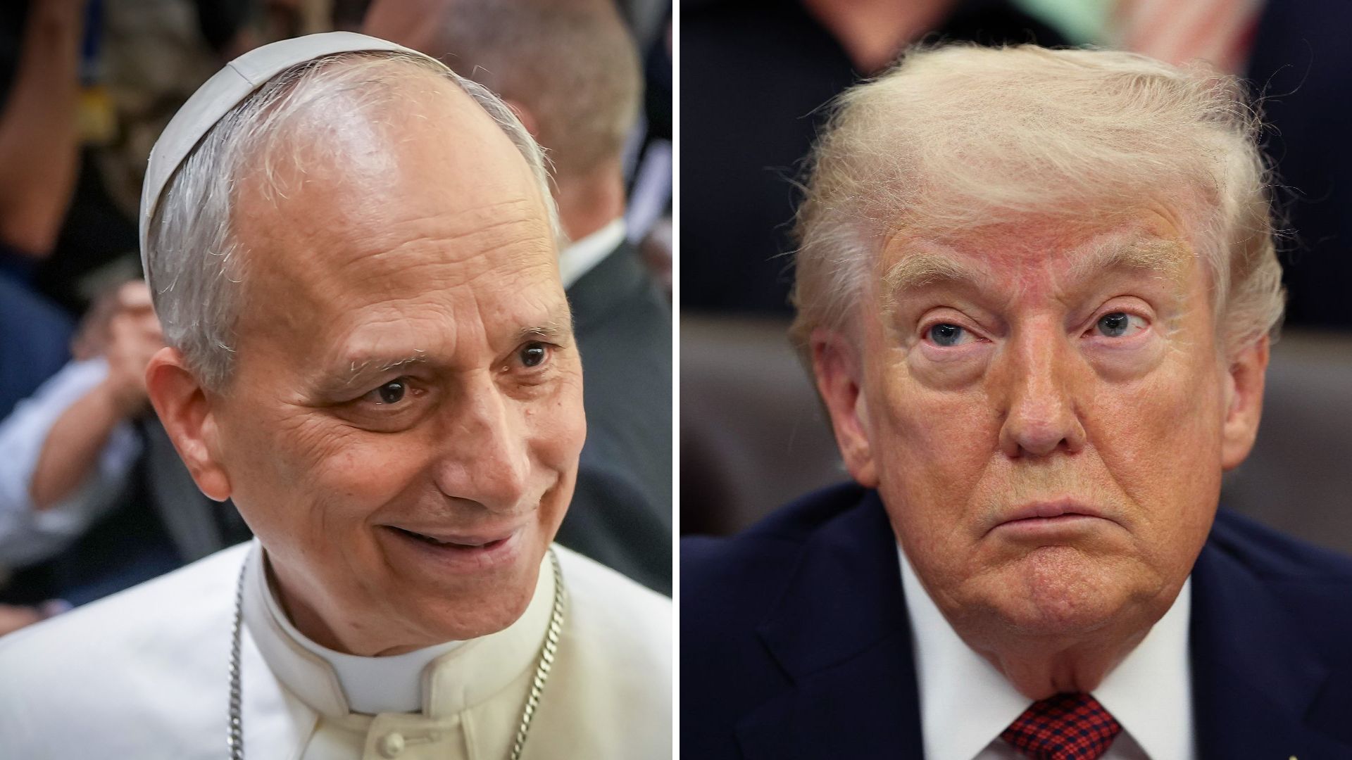 Pope Leo Fires Back at Trump: «The Church Has Spoken Out Against All Nuclear Weapons»