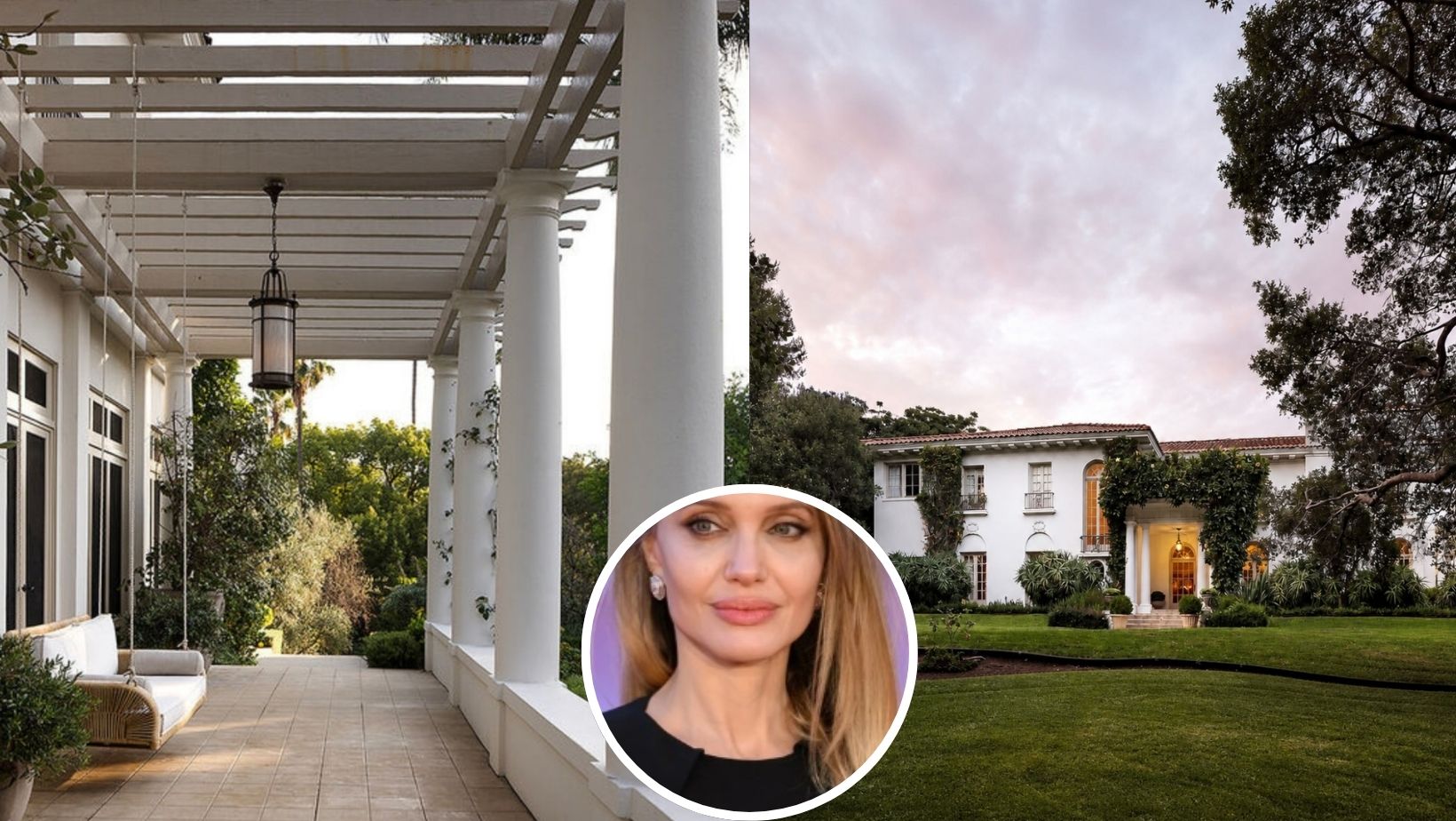 Angelina Jolie's California home is on the market for $29 million