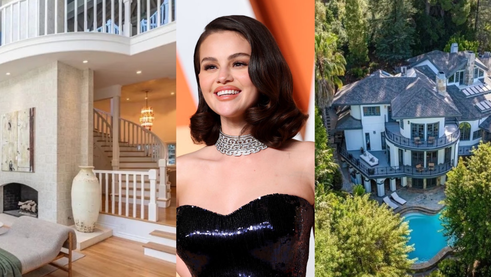 Selena Gomez is selling her $6.5 million luxury home: 11 breathtaking photos