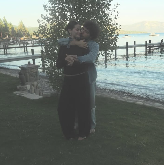 Those days at the lake