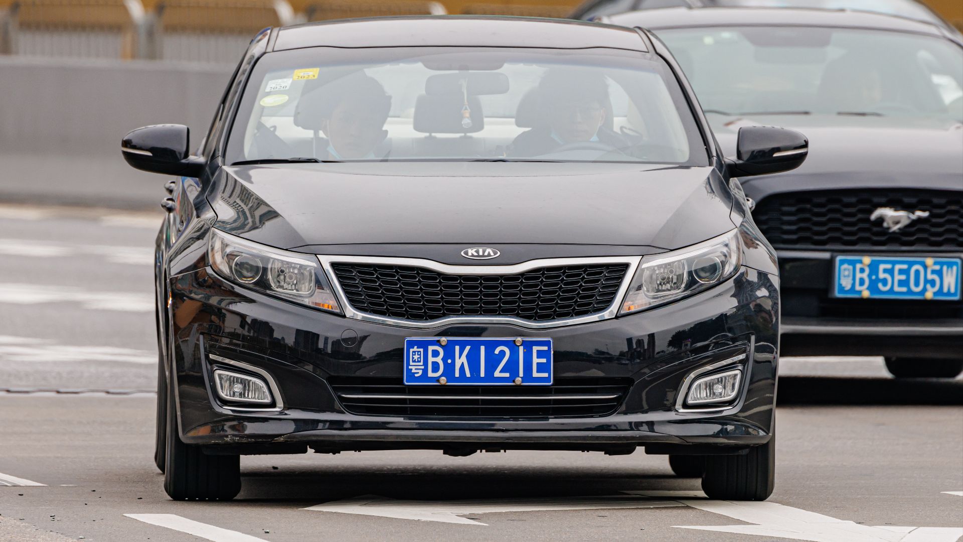 12. Kia K5