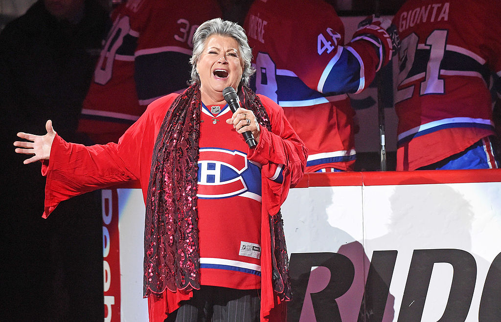 On veut Ginette!