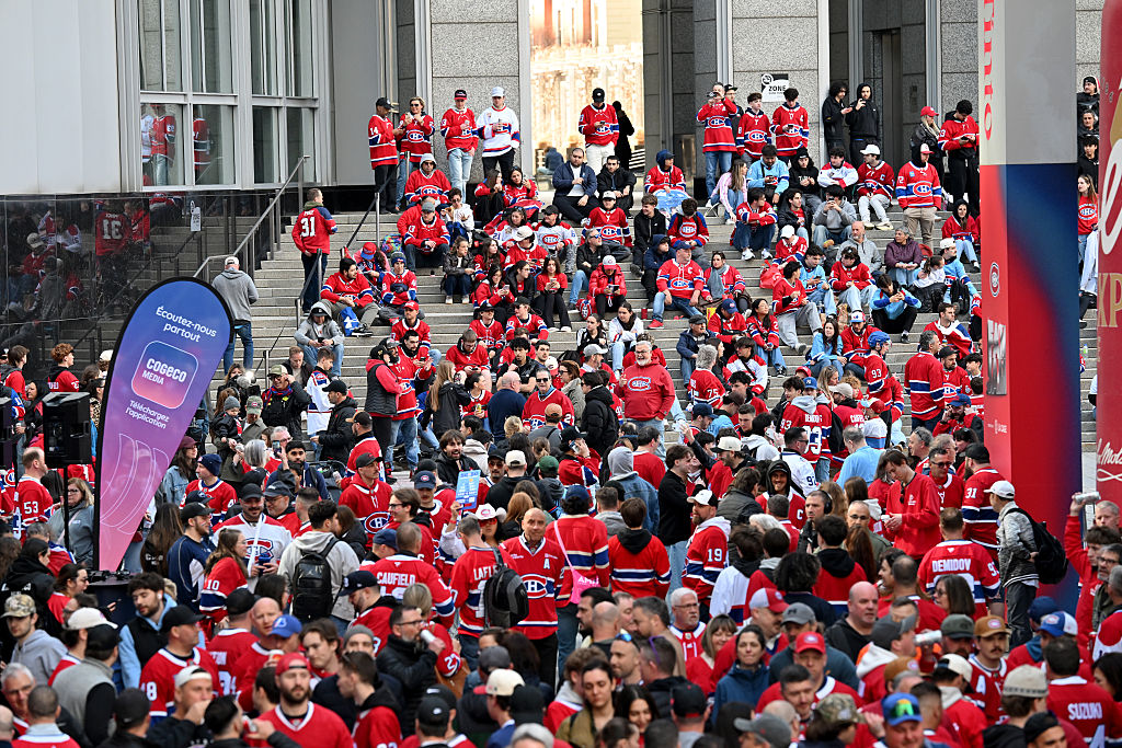 Marée rouge à Buffalo?