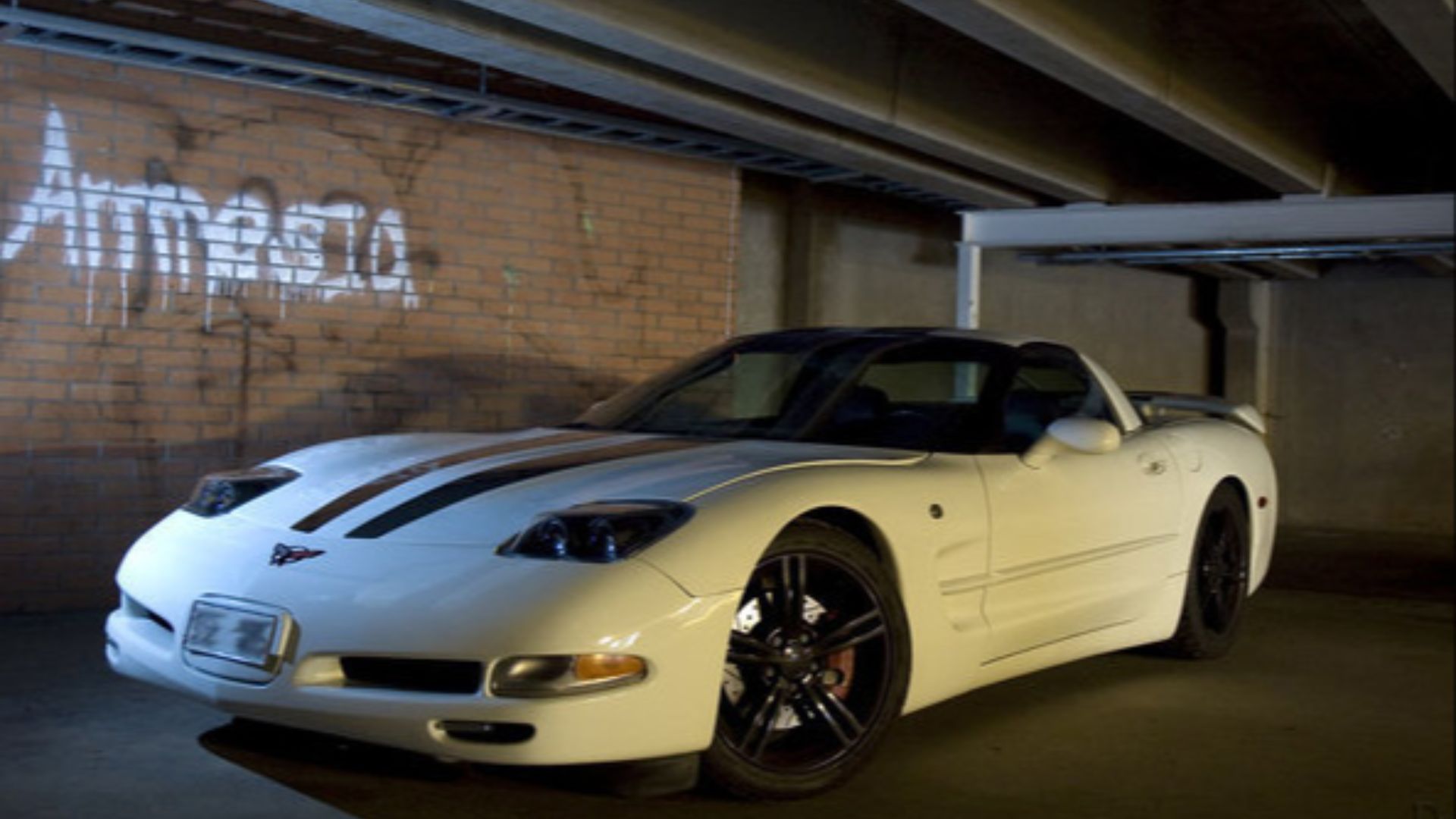 6. Corvette C5 de 1997