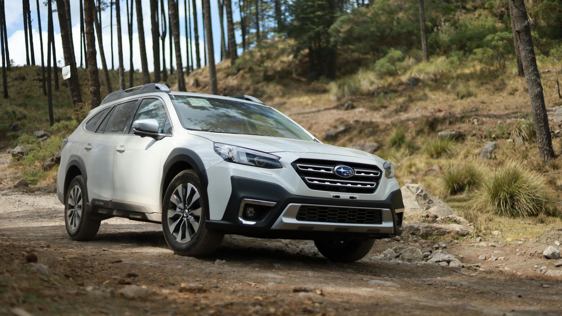8. Subaru Outback