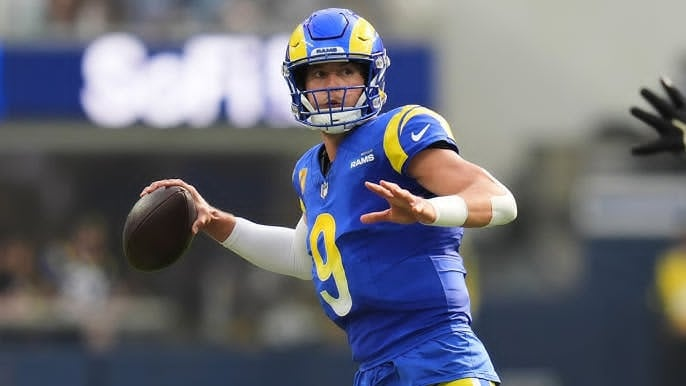 Matthew Stafford supports the Rams’ decision: "I’m not 25 anymore"