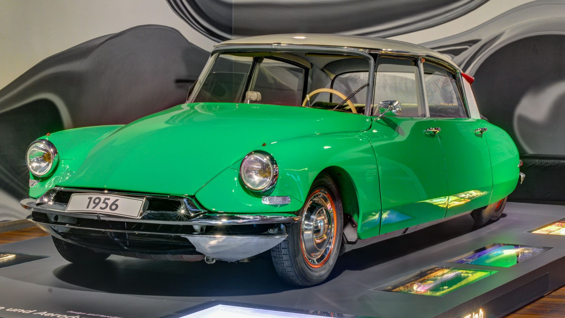 3. Citroën DS