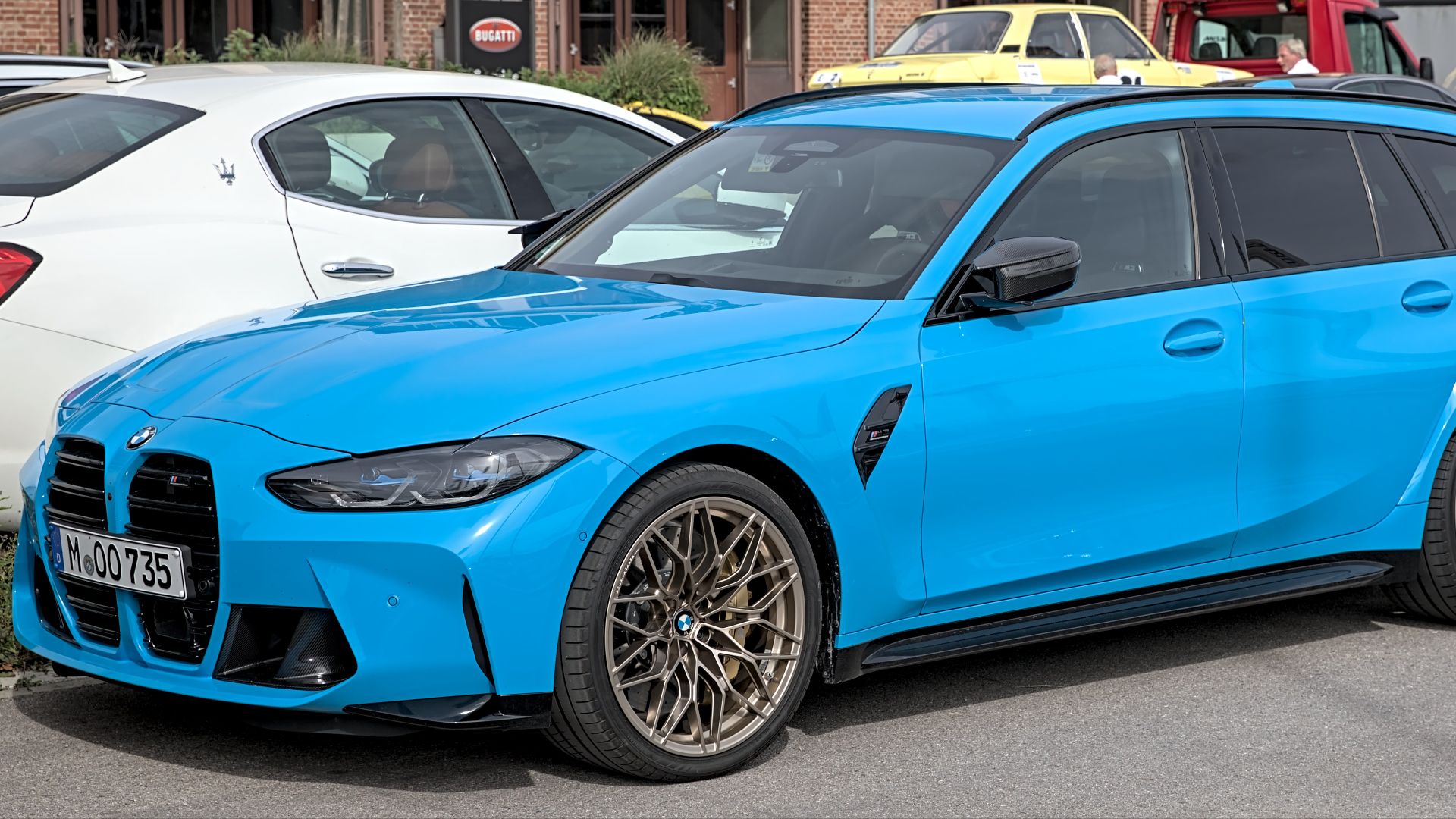 4. BMW M3
