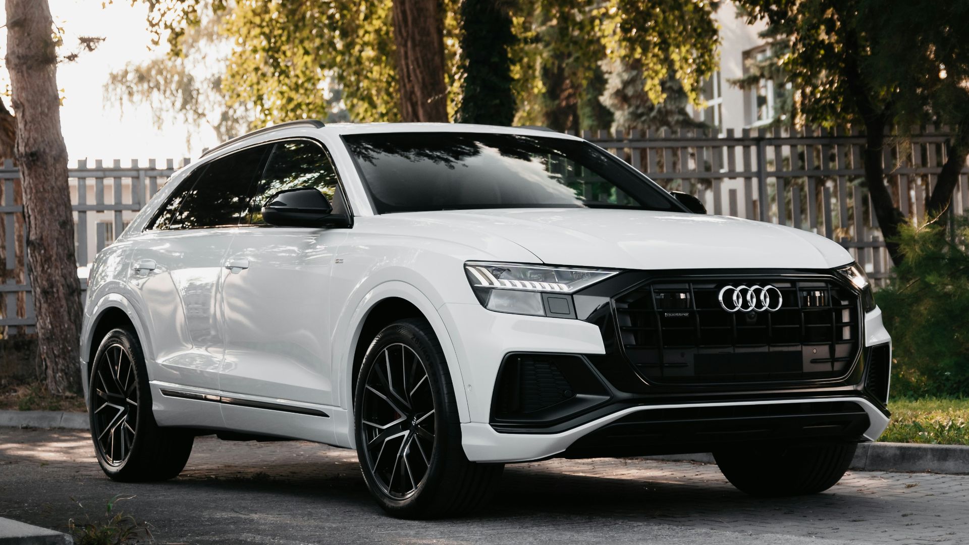 8. Audi Q5