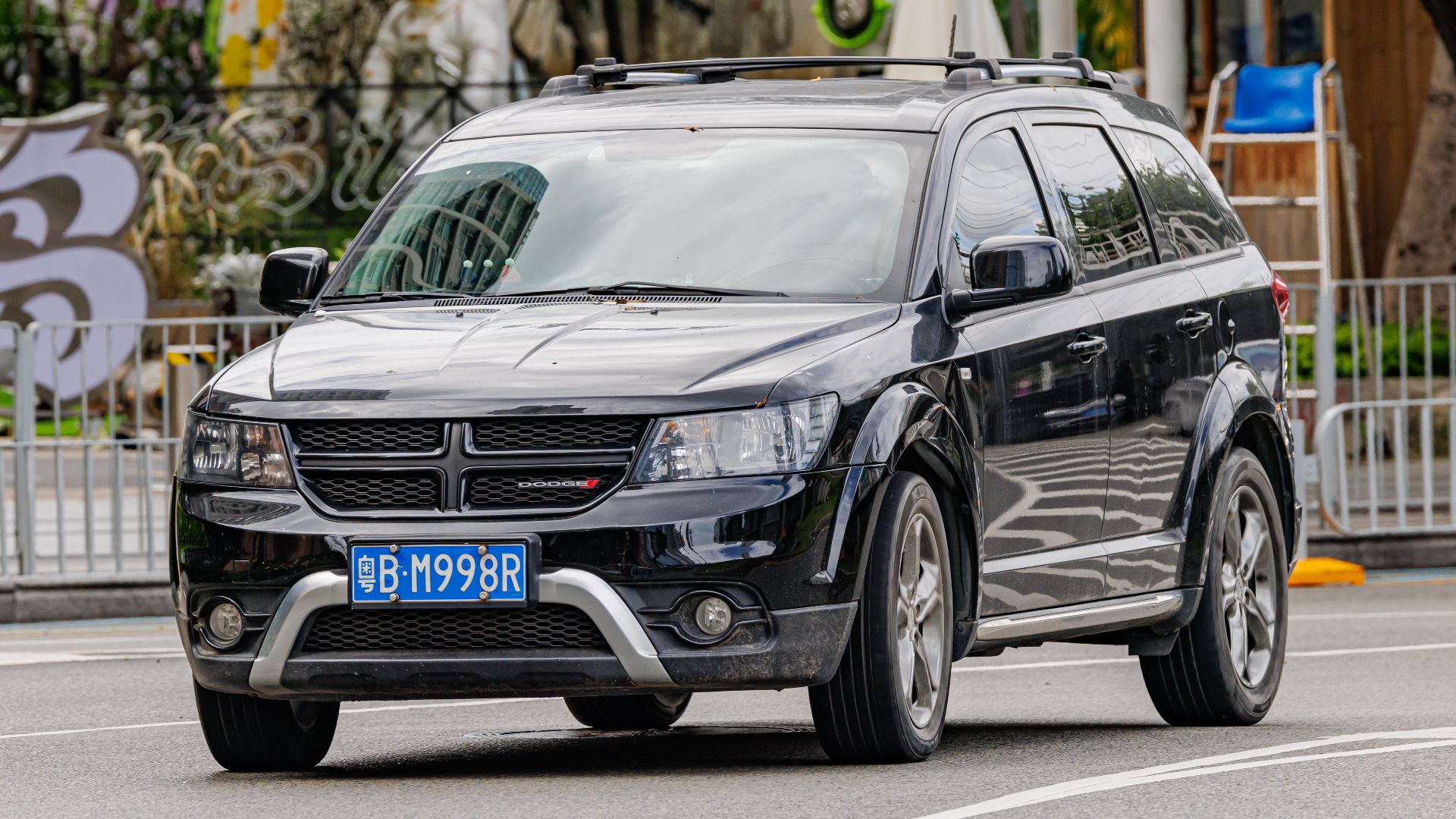 10. Dodge Journey