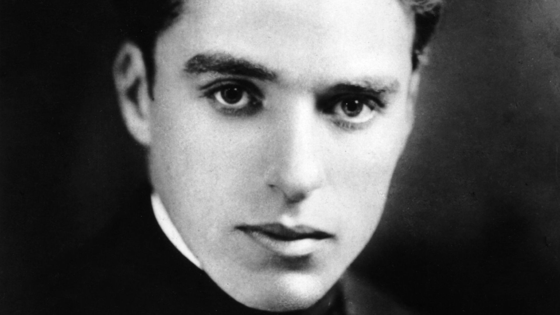 6. Charlie Chaplin