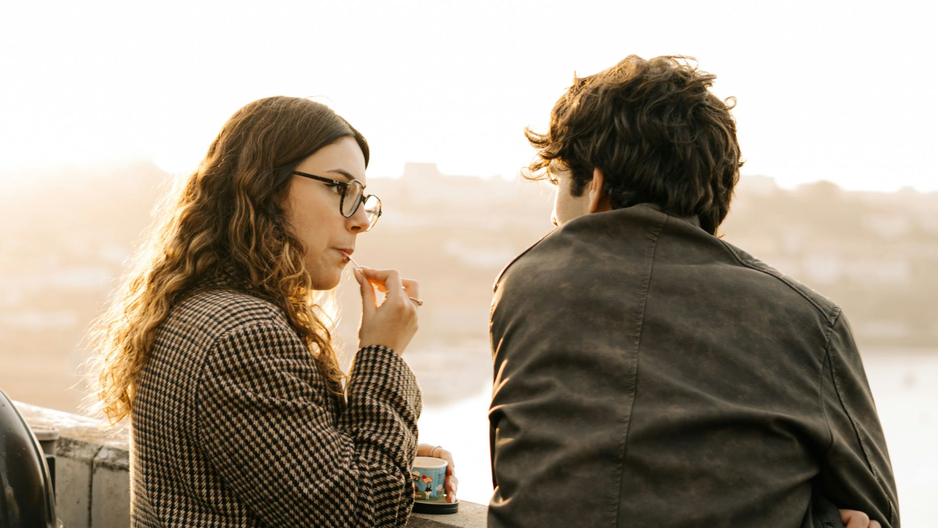 16. Ils pensent que l'amour devrait tout régler