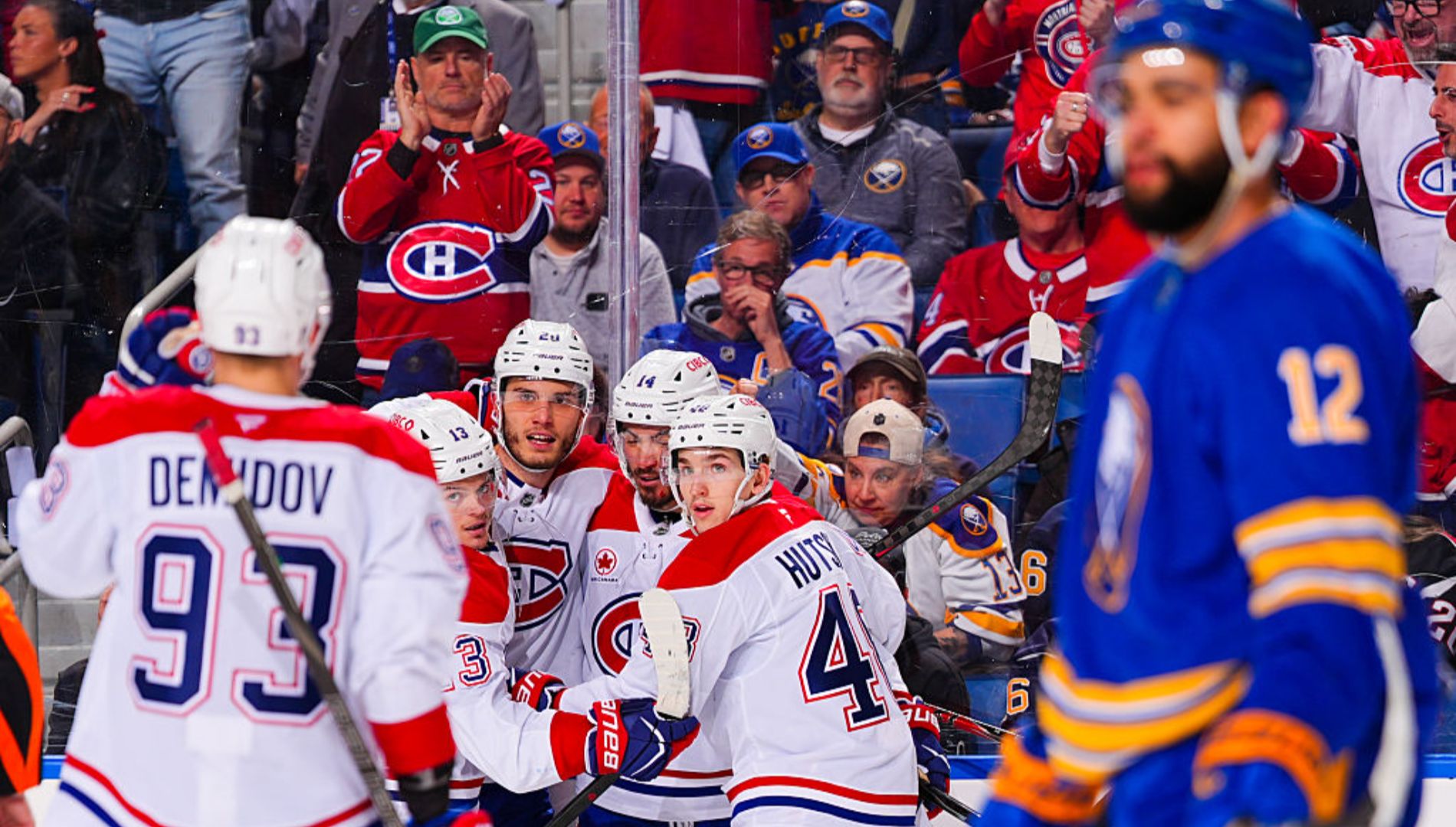 Que doit faire le CH au match #2 pour battre les Sabres?
