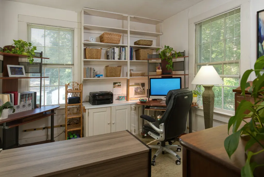 The office