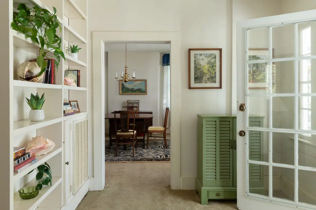 Room partitioning