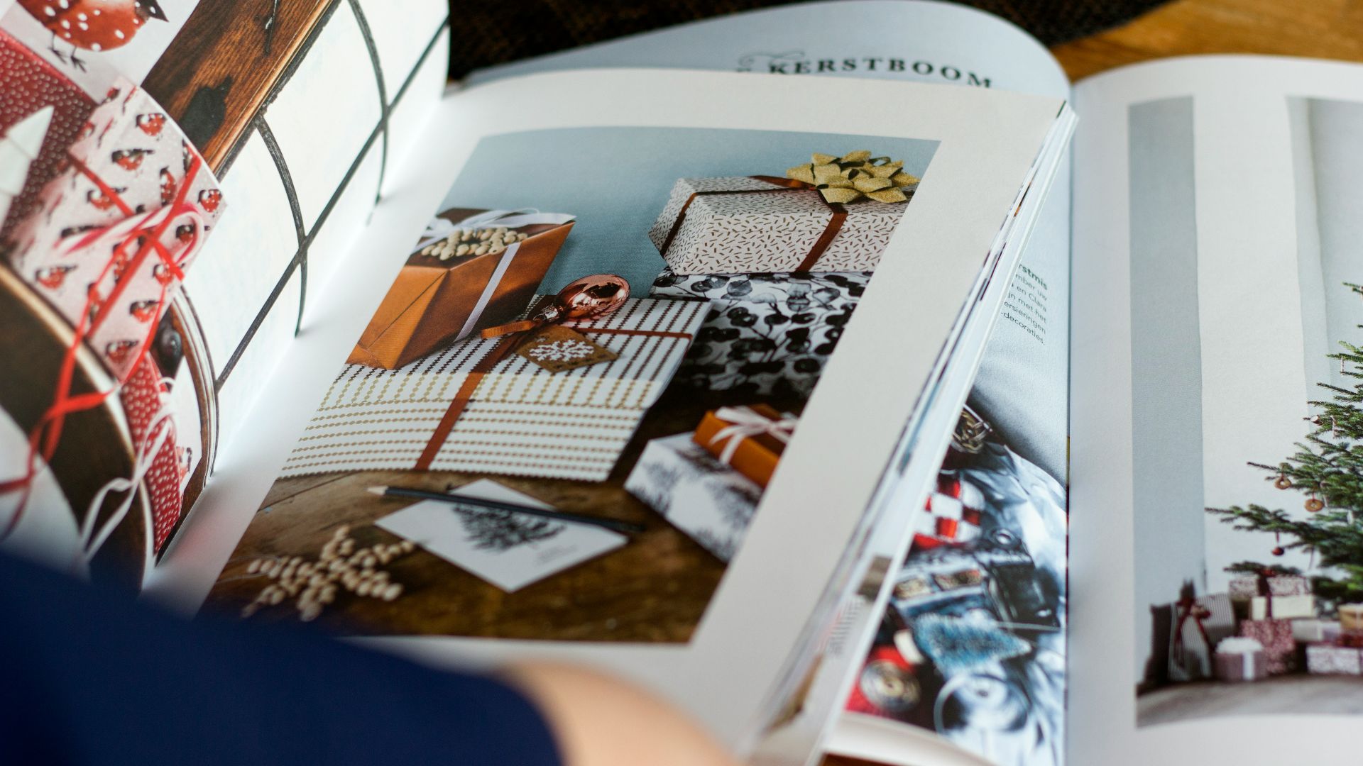 8. Acheter des cadeaux qui semblent trop imposants