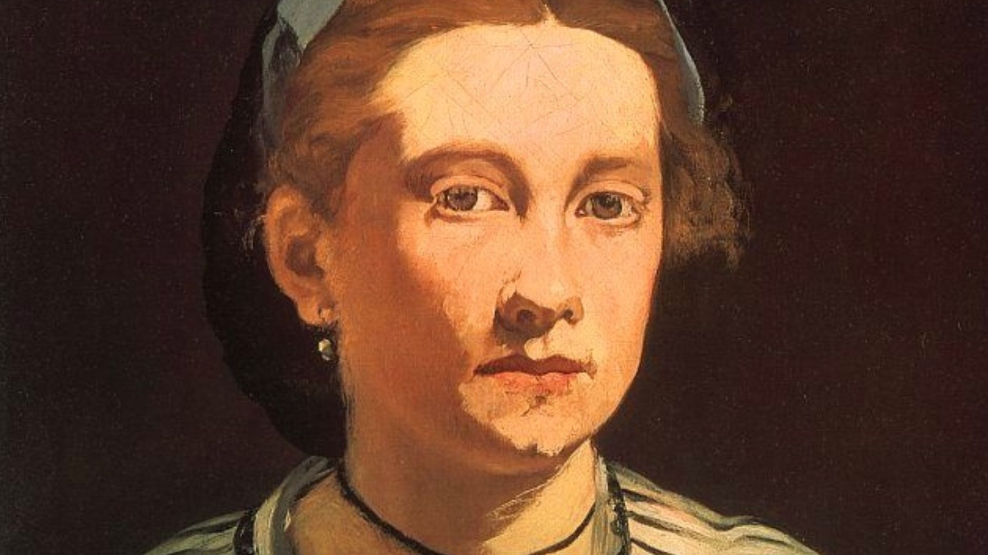 8. Victorine Meurent