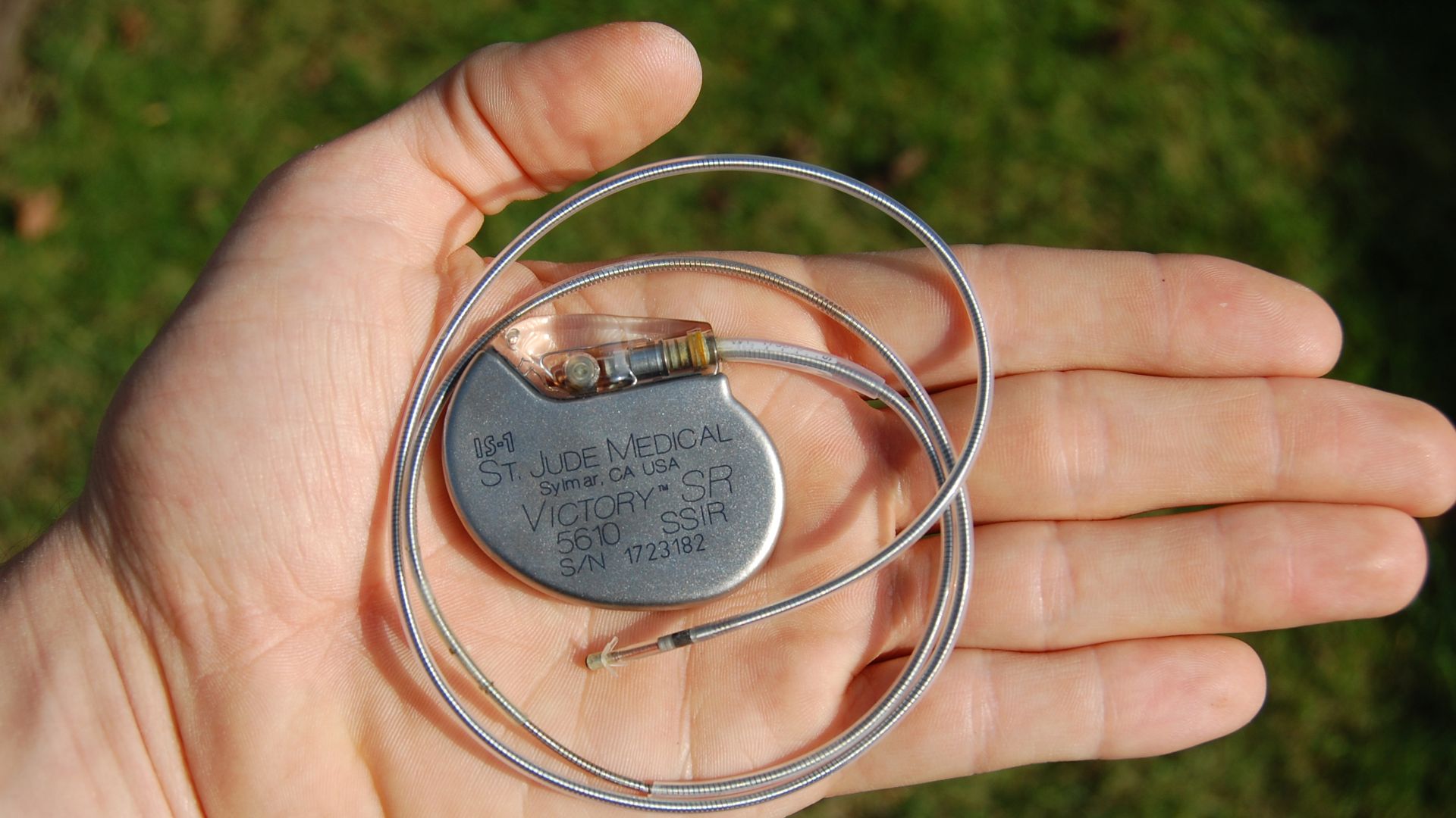 17. Le premier stimulateur cardiaque implantable