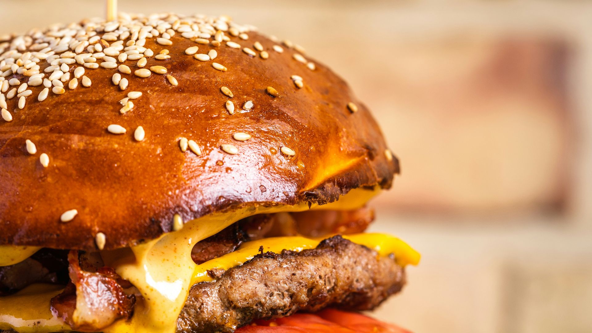 1. Cheeseburgers