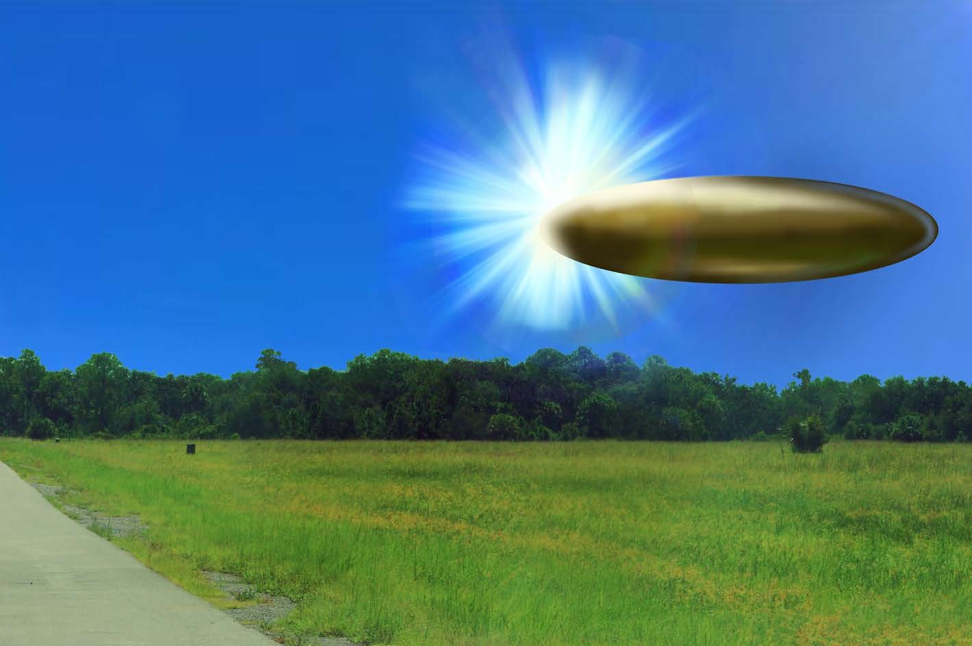 Pentagon released new tranche of ‘UFO’ files