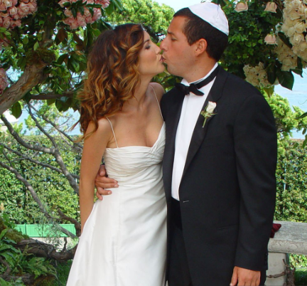 Leur mariage