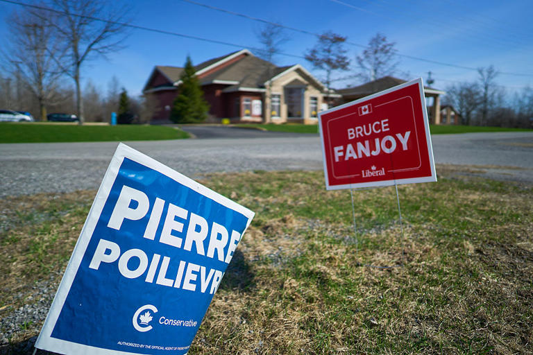 Poilievre loses seat
