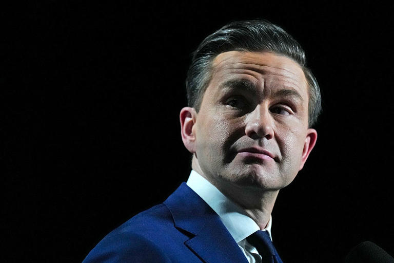 Growing distrust for Pierre Poilievre, according to poll
