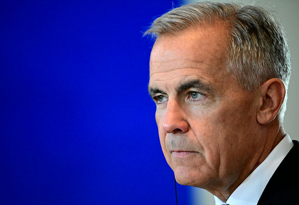 More Canadians believe Carney is on the wrong track than the right one, poll shows