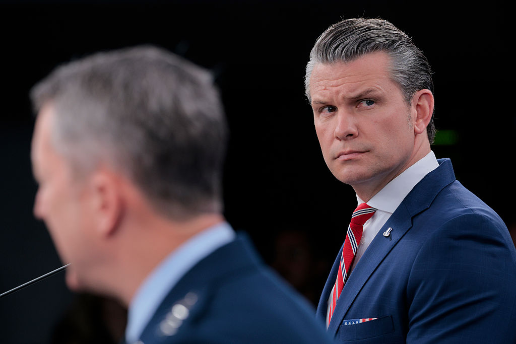 Hegseth doubles down