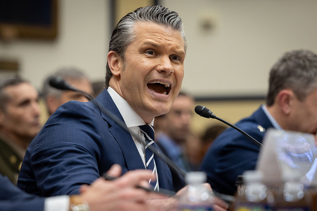 Congressional hearing