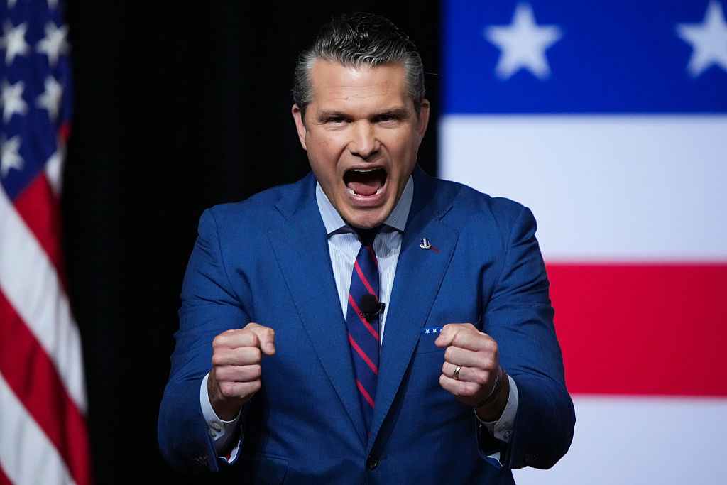 Hegseth devant le Congrès: Il perd son sang-froid