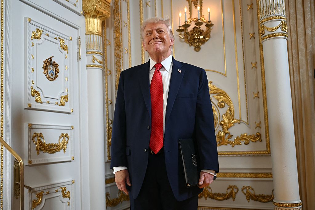 Les Américains s’opposent fermement à salle de bal de Trump, selon un autre sondage