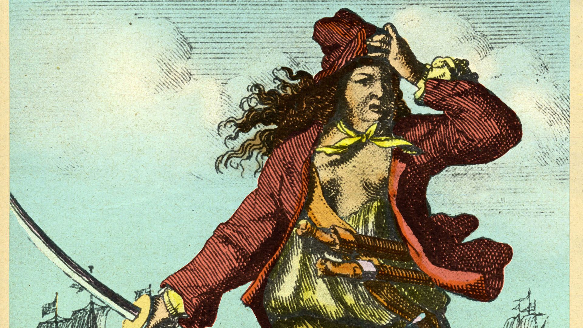 13. Mary Read