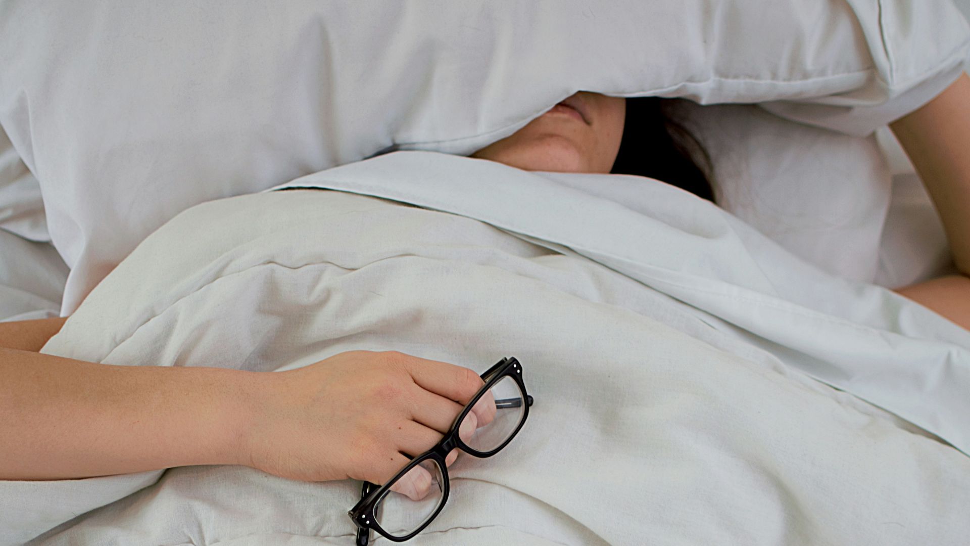 8. Dormir avec de mauvaises habitudes respiratoires