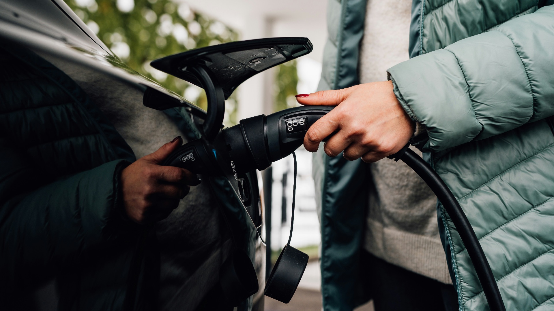 2. La recharge à domicile bouleverse toute la routine