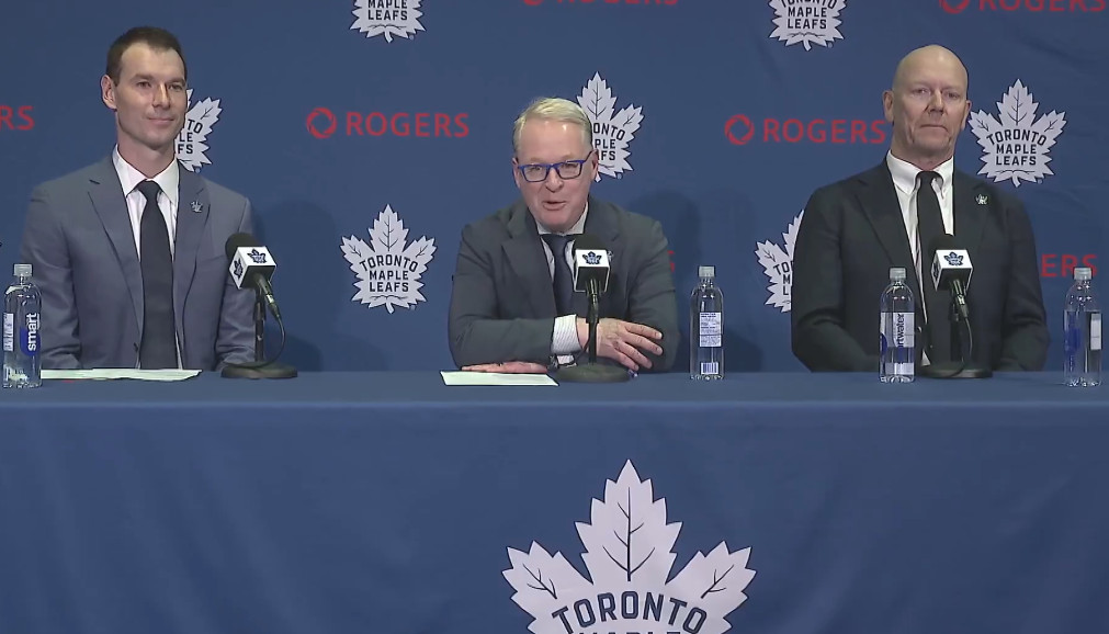 Already a controversy for John Chayka in Toronto