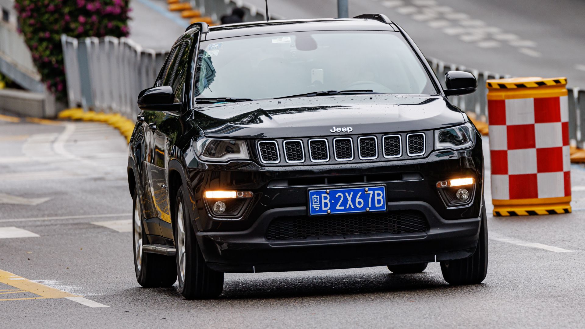 15. Jeep Compass