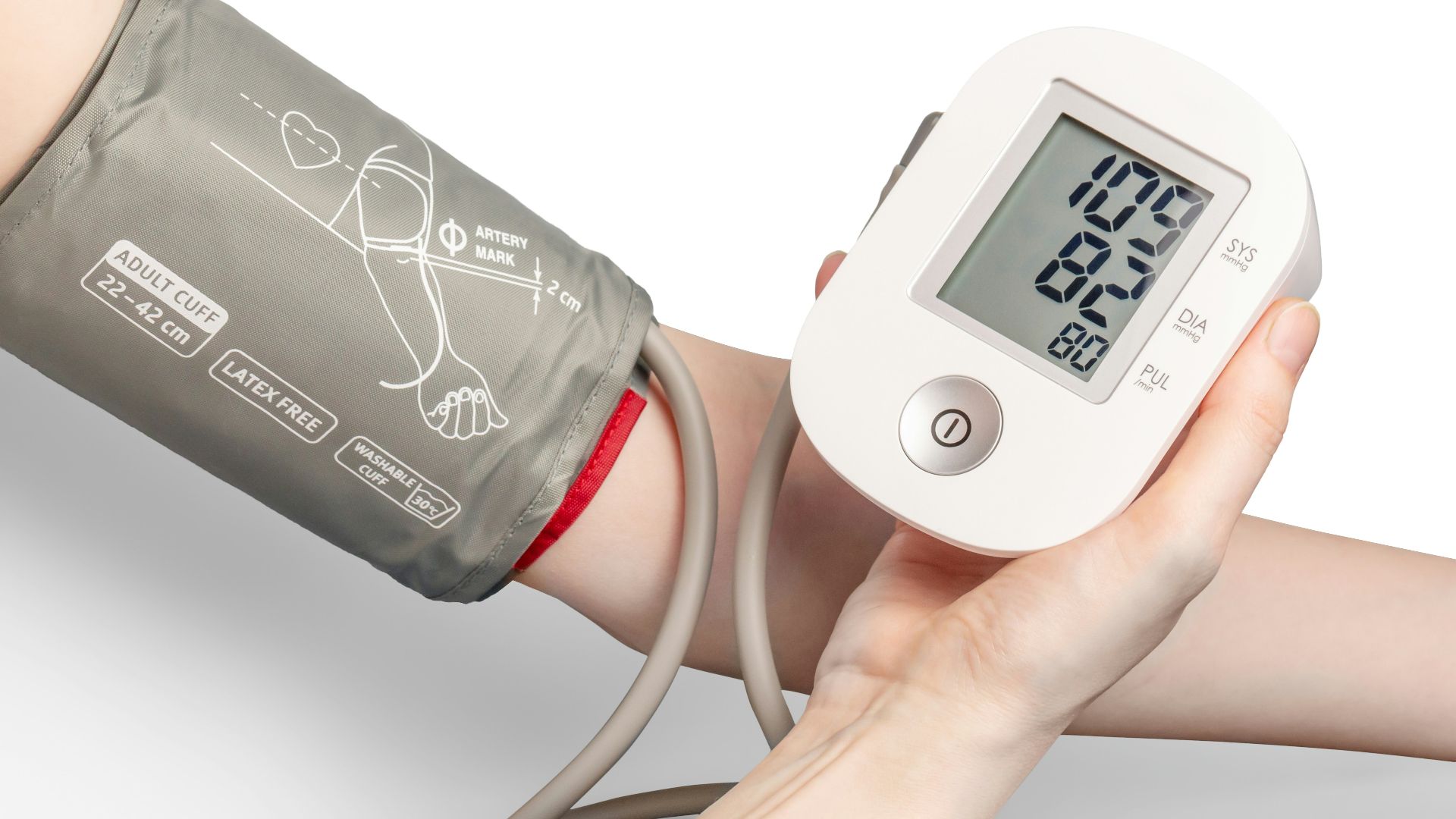 9. Vous souffrez vous aussi d'hypertension