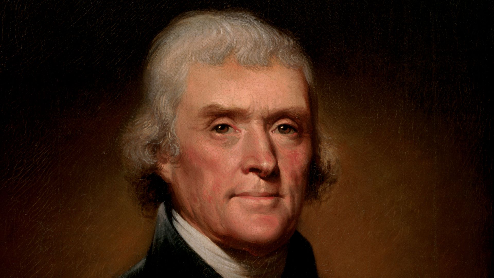 1. Thomas Jefferson et John Adams sont morts le même jour