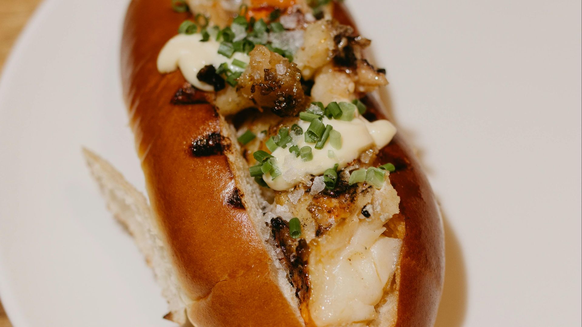 19. Sandwichs au homard